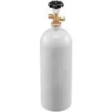 SucceBuy CO2 Tank Aluminum Gas Cylinder CGA320 Valve