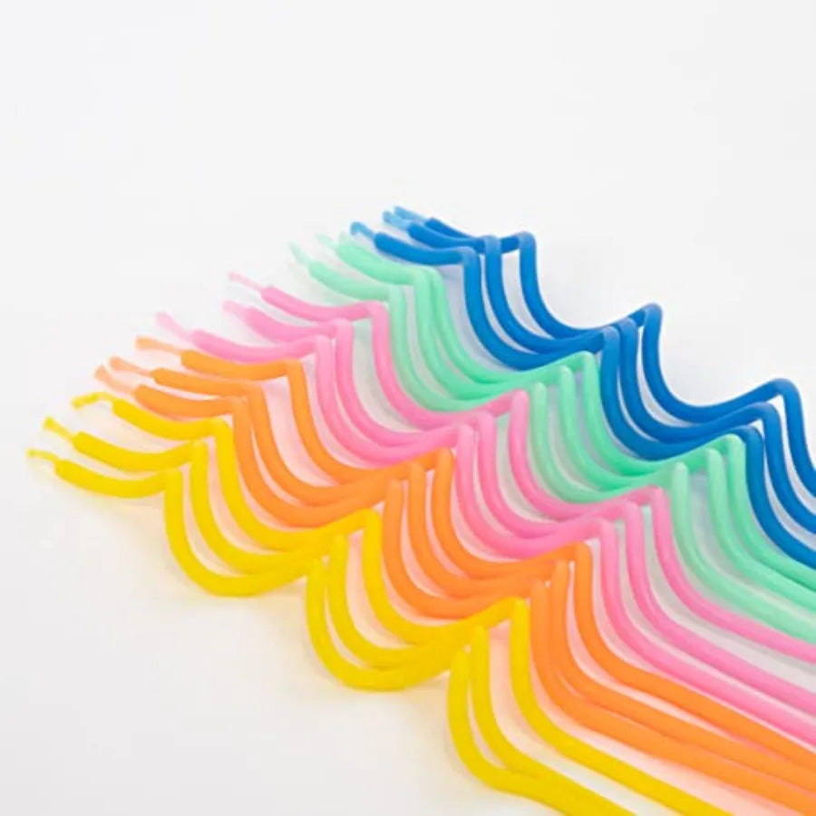 Swirly Cake Candles Pack Of 20 Unscented Candles Long Lasting