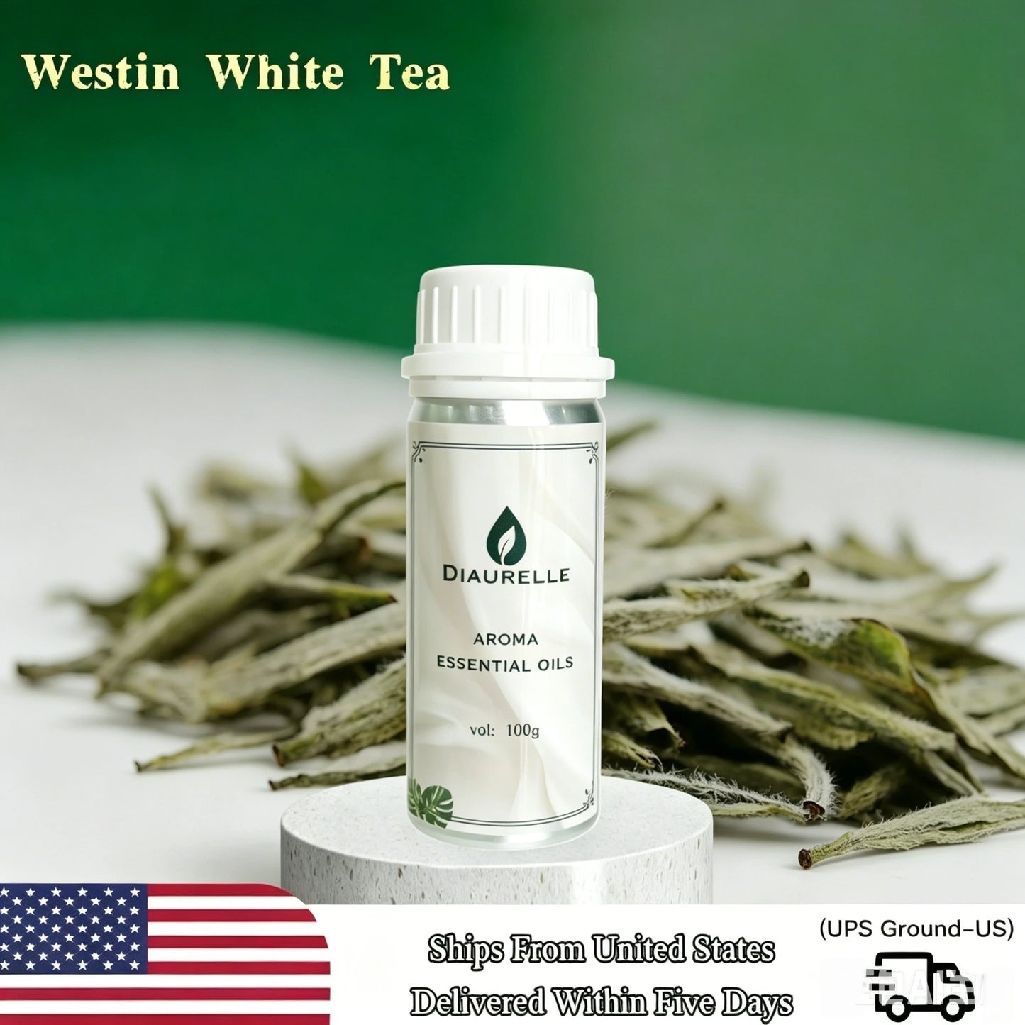 Essential Oil Santal 33 Fragrance For Aroma Diffuser