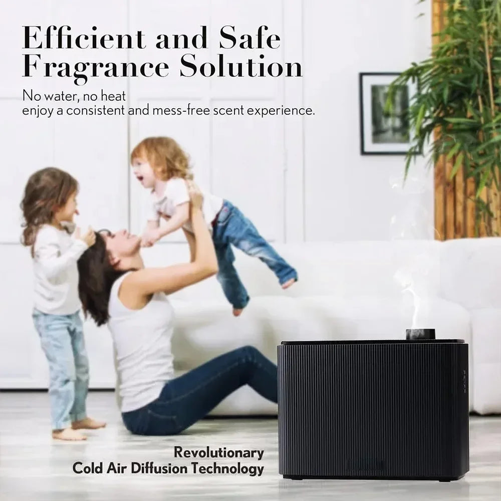 LUXPERFUME Aroma Diffuser Smart Scent Machine With WiFi Bluetooth