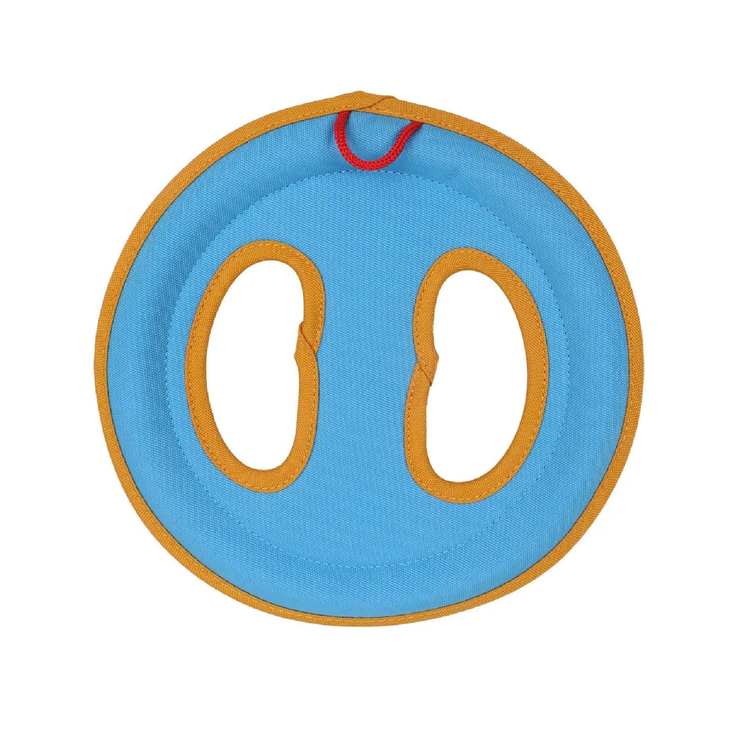 Floating Frisbee Dog Toy Bite Resistant Oxford Fabric Outdoor