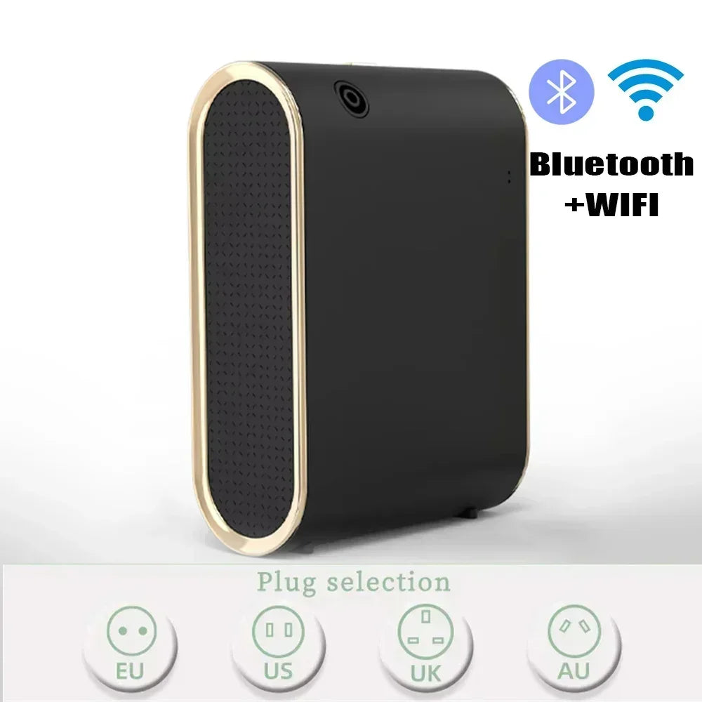 L Scent Tunnel Smart Aroma Diffuser Waterless Scent Machine