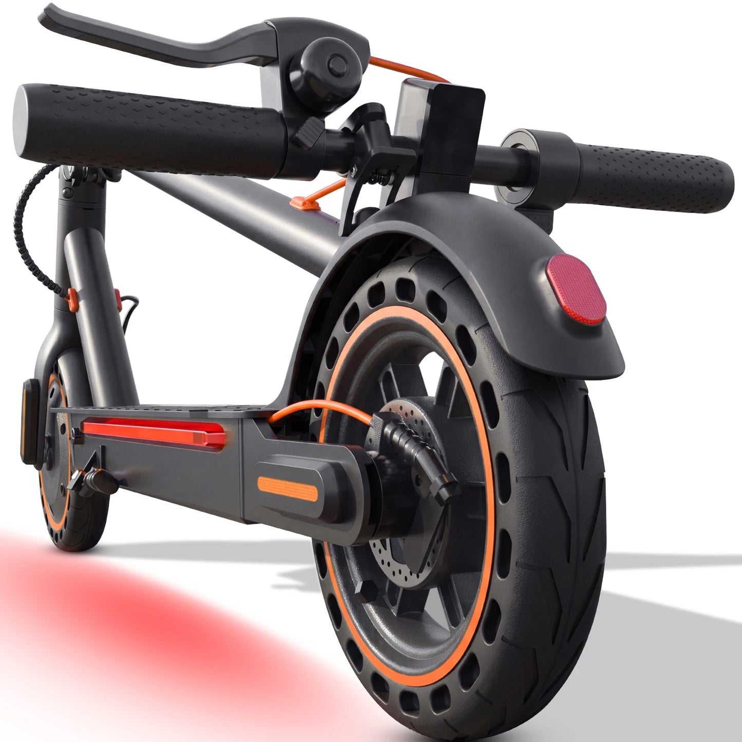 Osboo A11 Electric Scooter 550W 19 MPH 40km Ultra Range