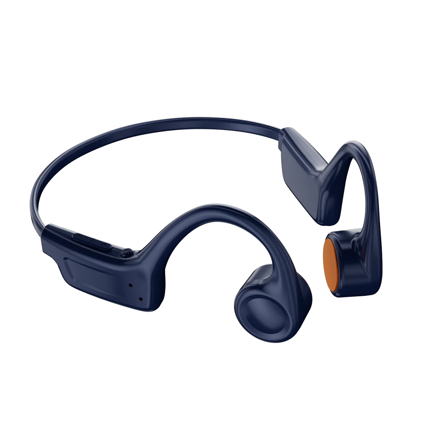 Bone Conduction Wireless Earbuds Bluetooth 5.4 HiFi Sound Waterproof