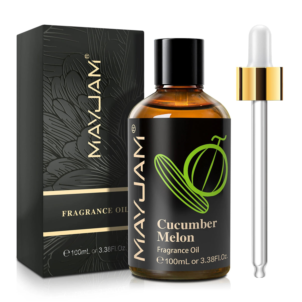 MAYJAM Fragrance Oil For Diffusers, Humidifiers, Candles And Soaps