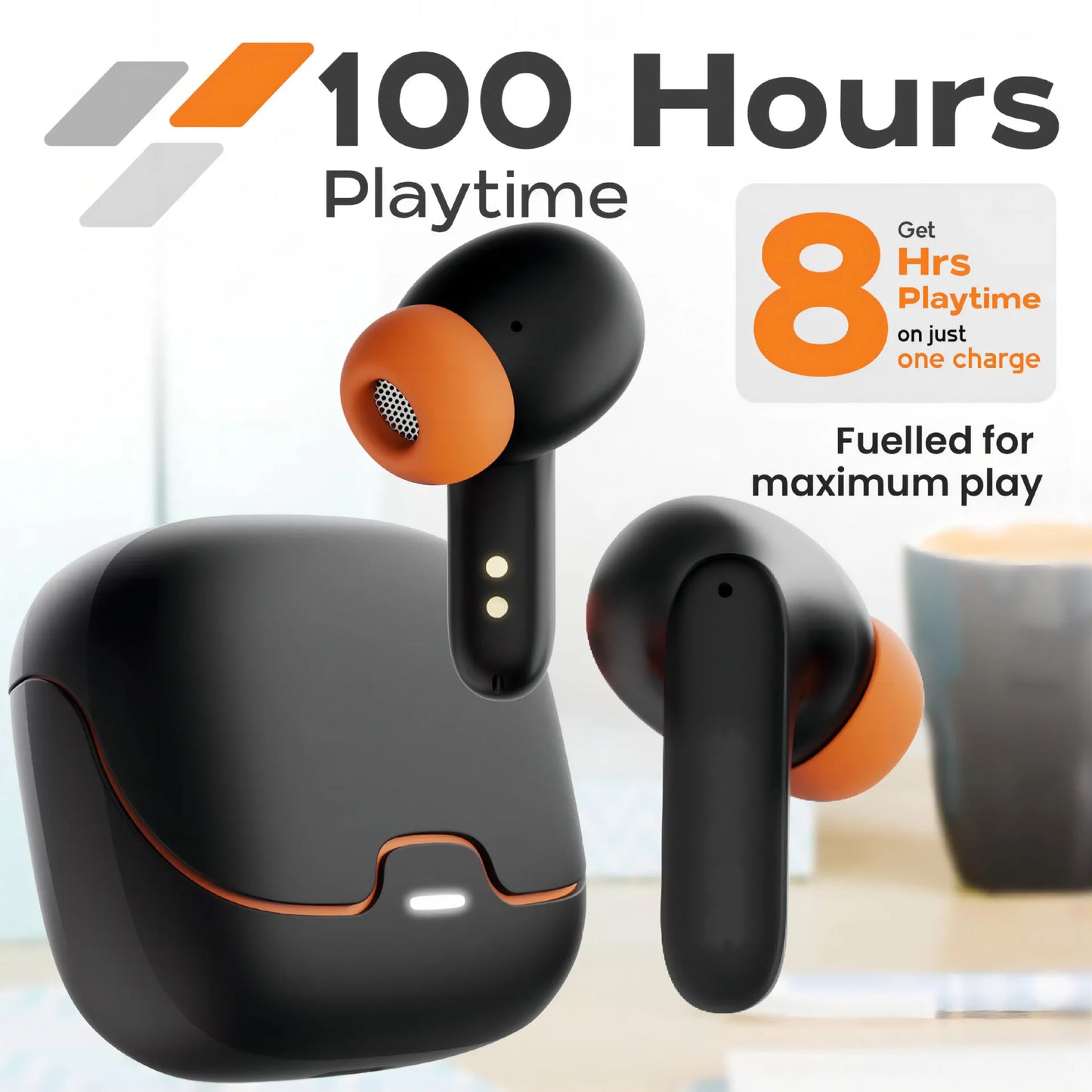 Sivir TWS Earphones Bluetooth Five Point Three Ultra Low Latency