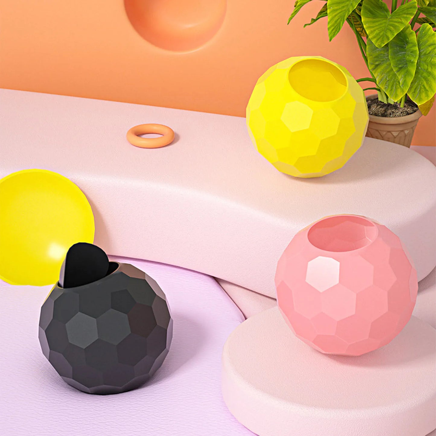 10 Pack Reusable Silicone Water Balloons Self Sealing Quick Fill