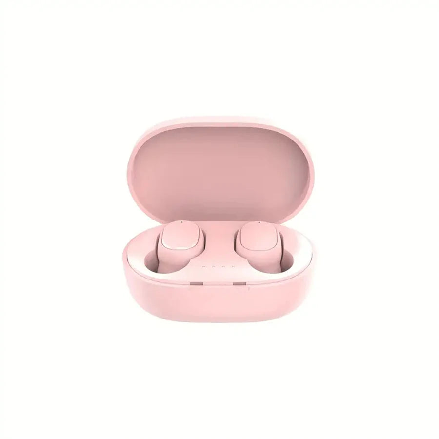 TWS A6S Wireless Earbuds Bluetooth Headset With LED Display