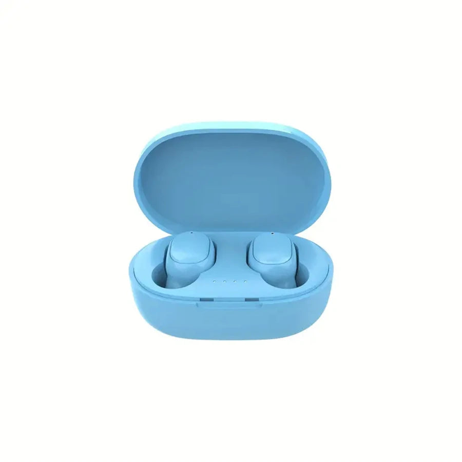 TWS A6S Wireless Earbuds Bluetooth Headset With LED Display