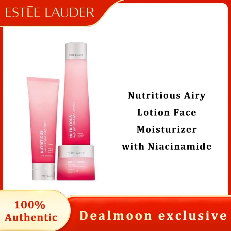 Estee Lauder Moisturizing Skincare For Whole Face 100 Percent Authentic