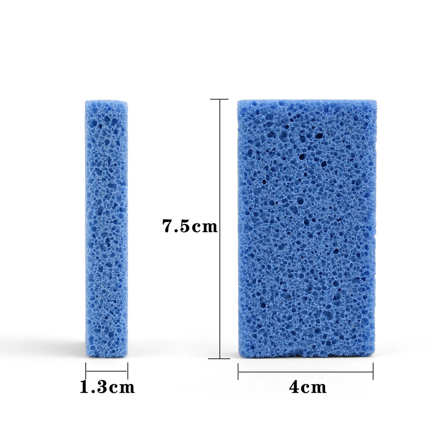 Maryton Mini Glass Pumice Pad For Foot And Pedicure Exfoliation