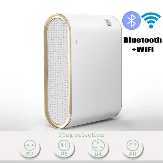 L Scent Tunnel Smart Aroma Diffuser Waterless Scent Machine