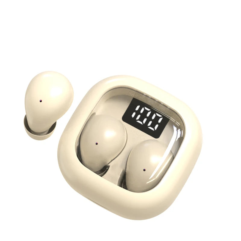 SHUKE True Wireless Earbuds Bluetooth 5 ANC Bass Sound Quality