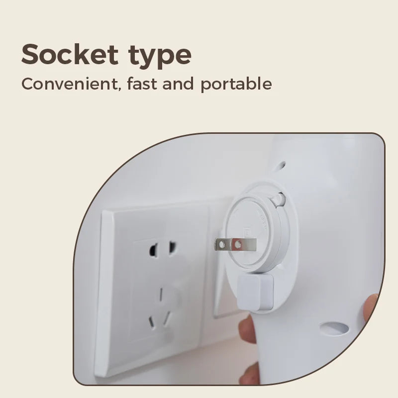 NAMSTE 100ml Wall Mounted Bluetooth Diffuser Perfume Air Freshener