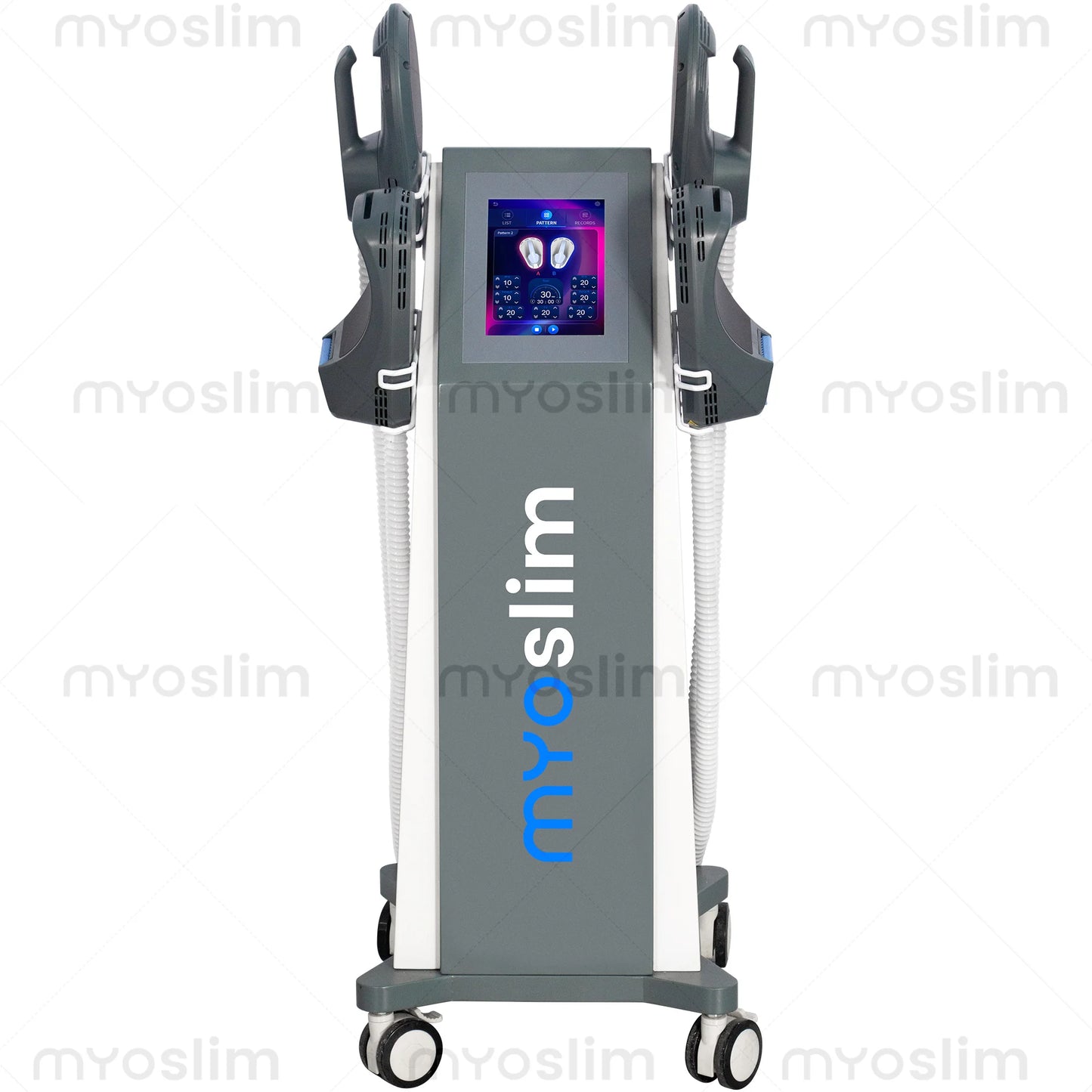 MYOSLIM RF High Intensity Vibration Pulse Electromagnetic Body Shaping Machine