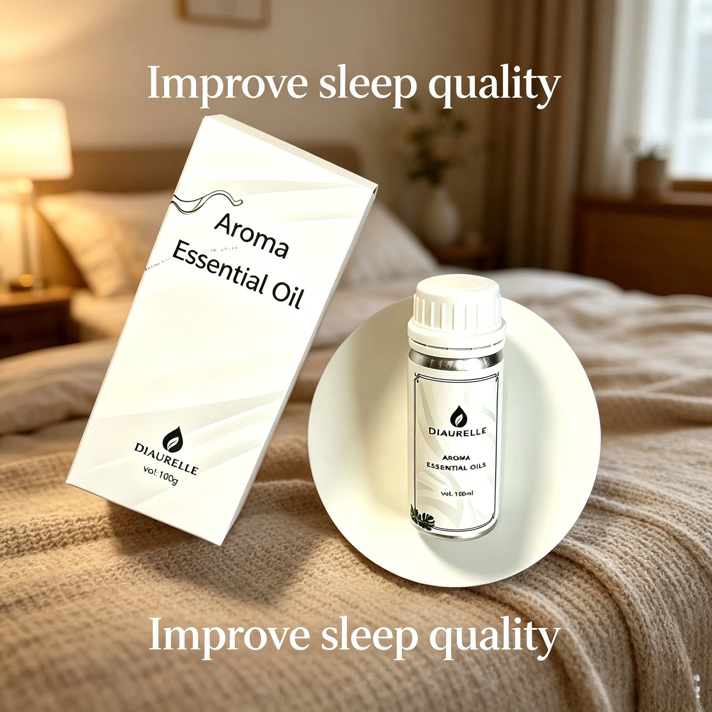 Diaurelle Aromatherapy Fragrance Oil For Diffuser Hotel Collection
