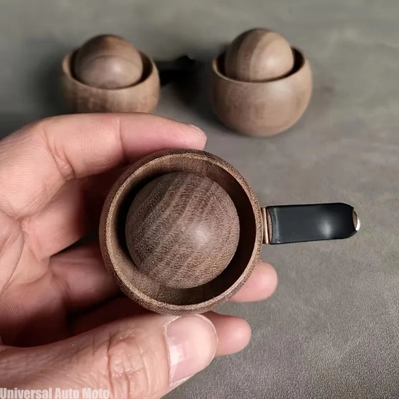 Deepsmile Wood Essential Oil Diffuser For Car Home Bedroom
