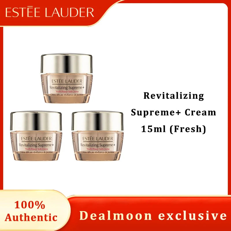 Estee Lauder Moisturizing Skincare For Whole Face 100 Percent Authentic