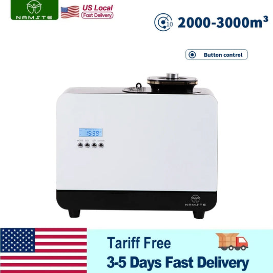 NAMSTE Aroma Diffuser for HVAC System Connection Pro