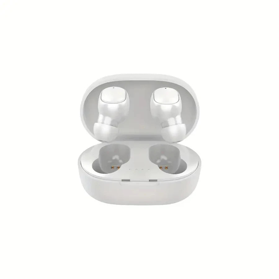 TWS A6S Wireless Earbuds Bluetooth Headset With LED Display