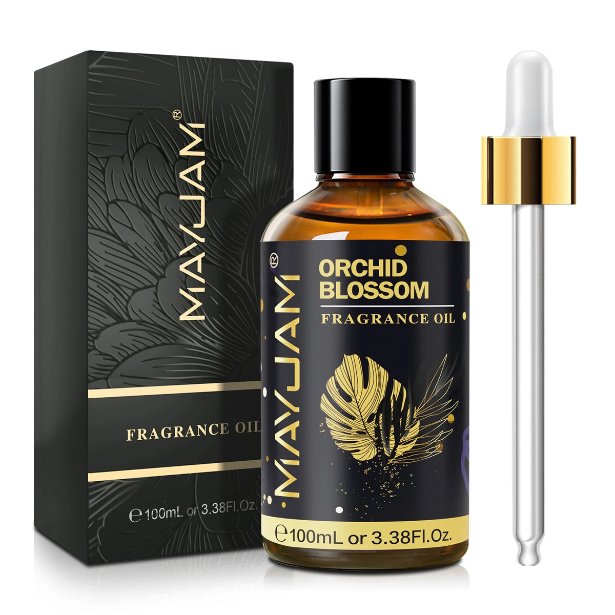 MAYJAM Fragrance Oil For Diffusers, Humidifiers, Candles And Soaps
