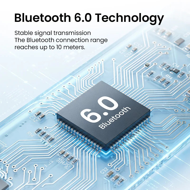 Bone Conduction Wireless Bluetooth Headphones With Mic And Waterproof