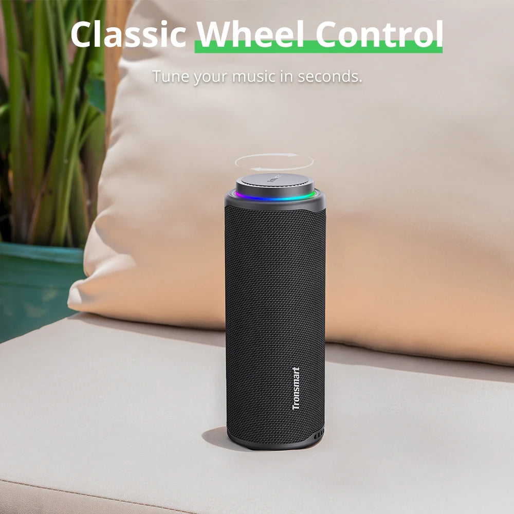 Tronsmart T8 Portable Bluetooth Speaker 40W Deep Bass IPX7