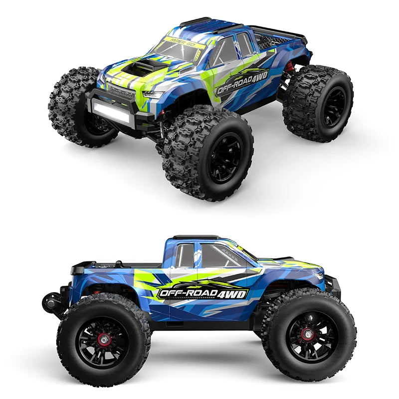 Hyper Go Brushless Power 4WD RC Off Road Racing Car