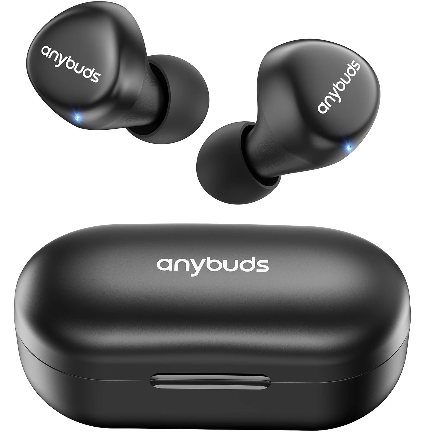 TOZO TWS Earbuds Bluetooth Headphones HD Calls IPX5 Touch Controls