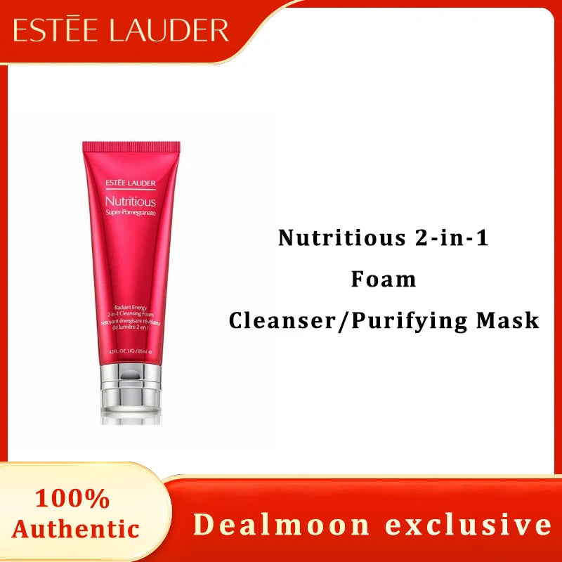 Estee Lauder Moisturizing Skincare For Whole Face 100 Percent Authentic