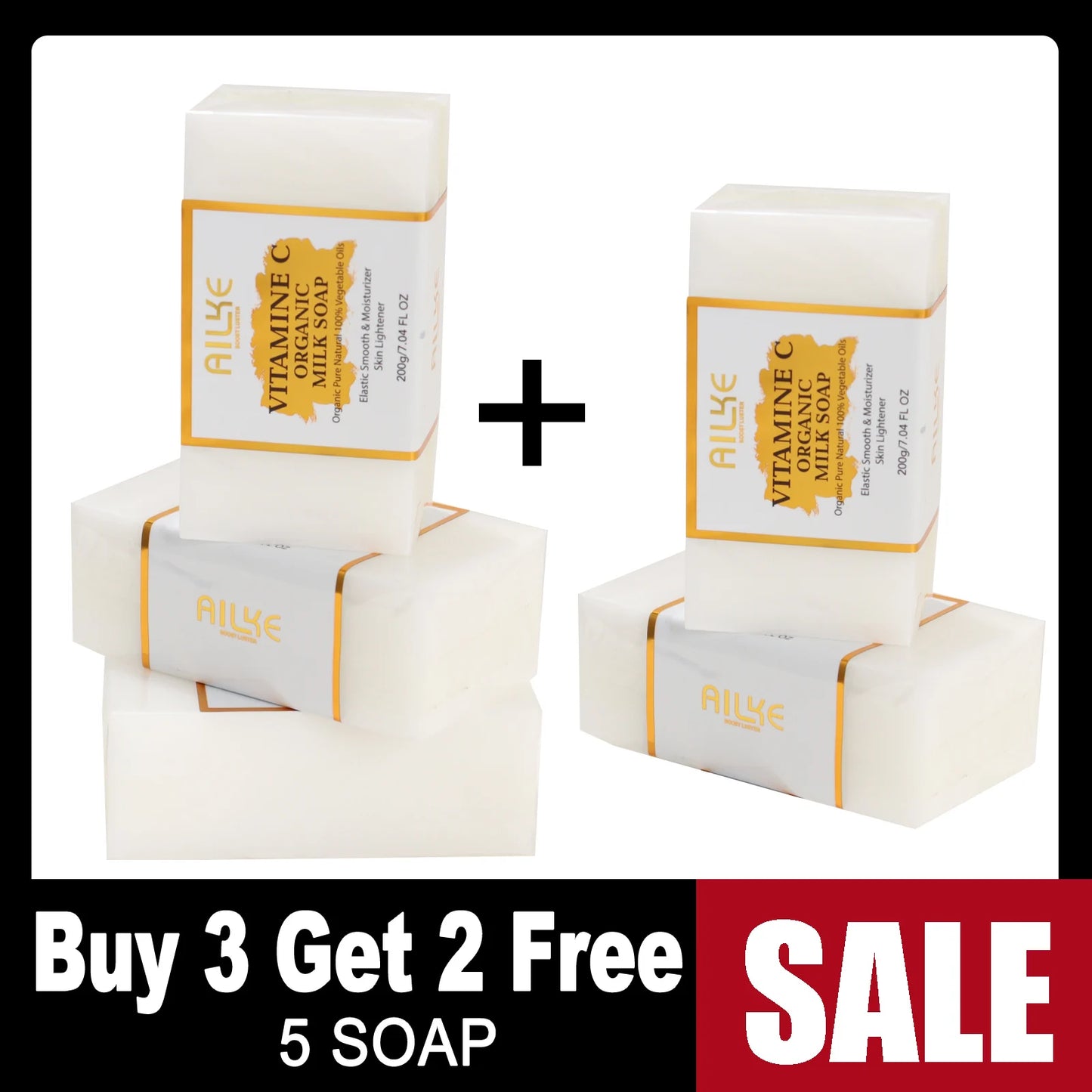 KYLIEFIT Vitamin C Whitening Serum For Dark Spot Reduction