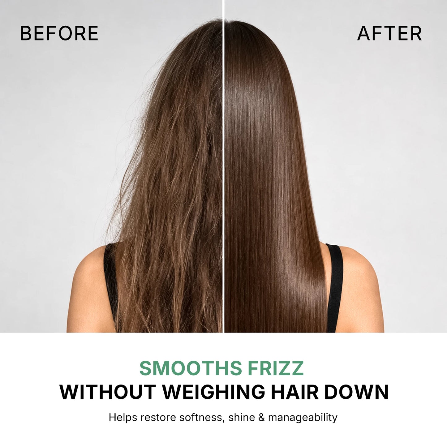 Karseell Protein Leave In Cream Repair Conditioner For All Hair Types
