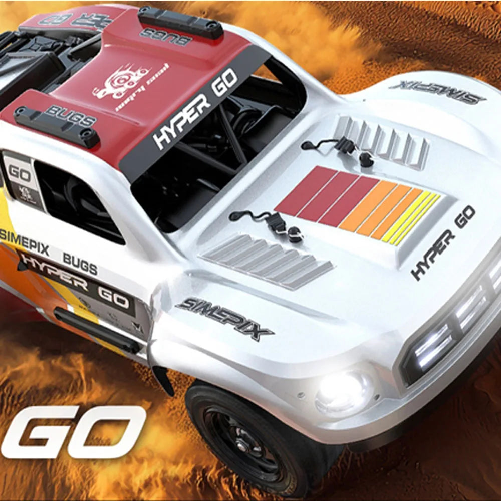 Jyscend Hyper Go MJX 14211 RC Vehicle Off Road Brushless
