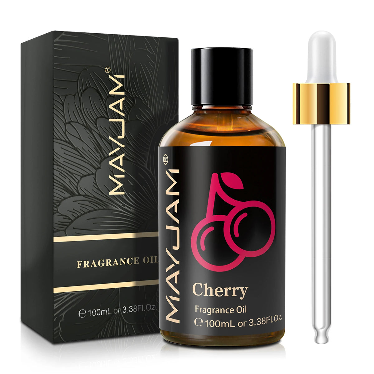 MAYJAM Fragrance Oil For Diffusers, Humidifiers, Candles And Soaps