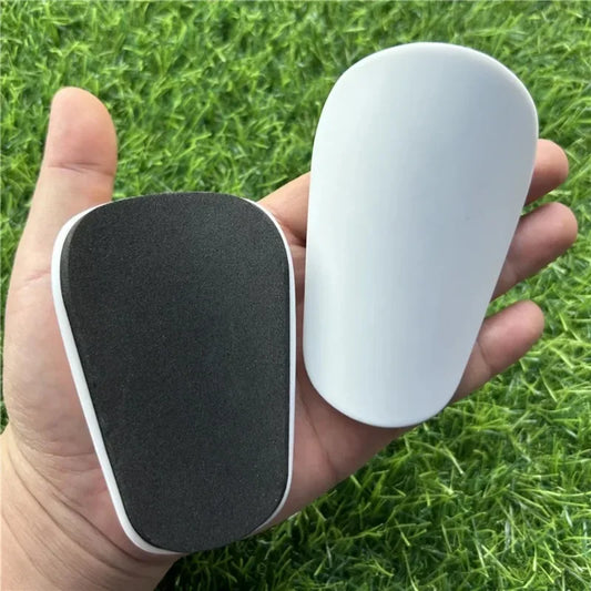 APWIKOGER Soccer Shin Guards 1Pair Mini Training Shin Pads For Kids Adults