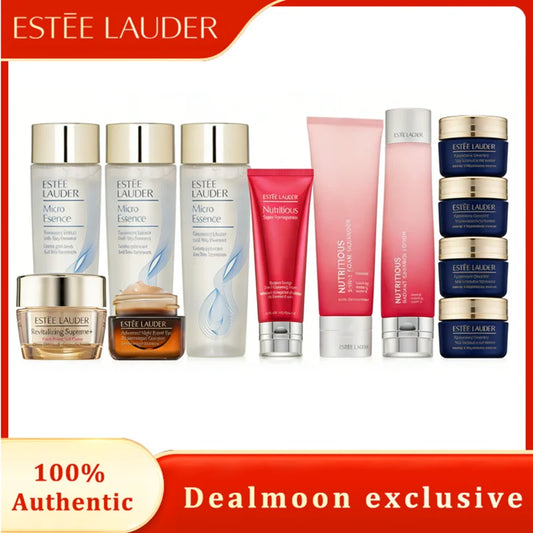 Estee Lauder Moisturizing Skincare For Whole Face 100 Percent Authentic