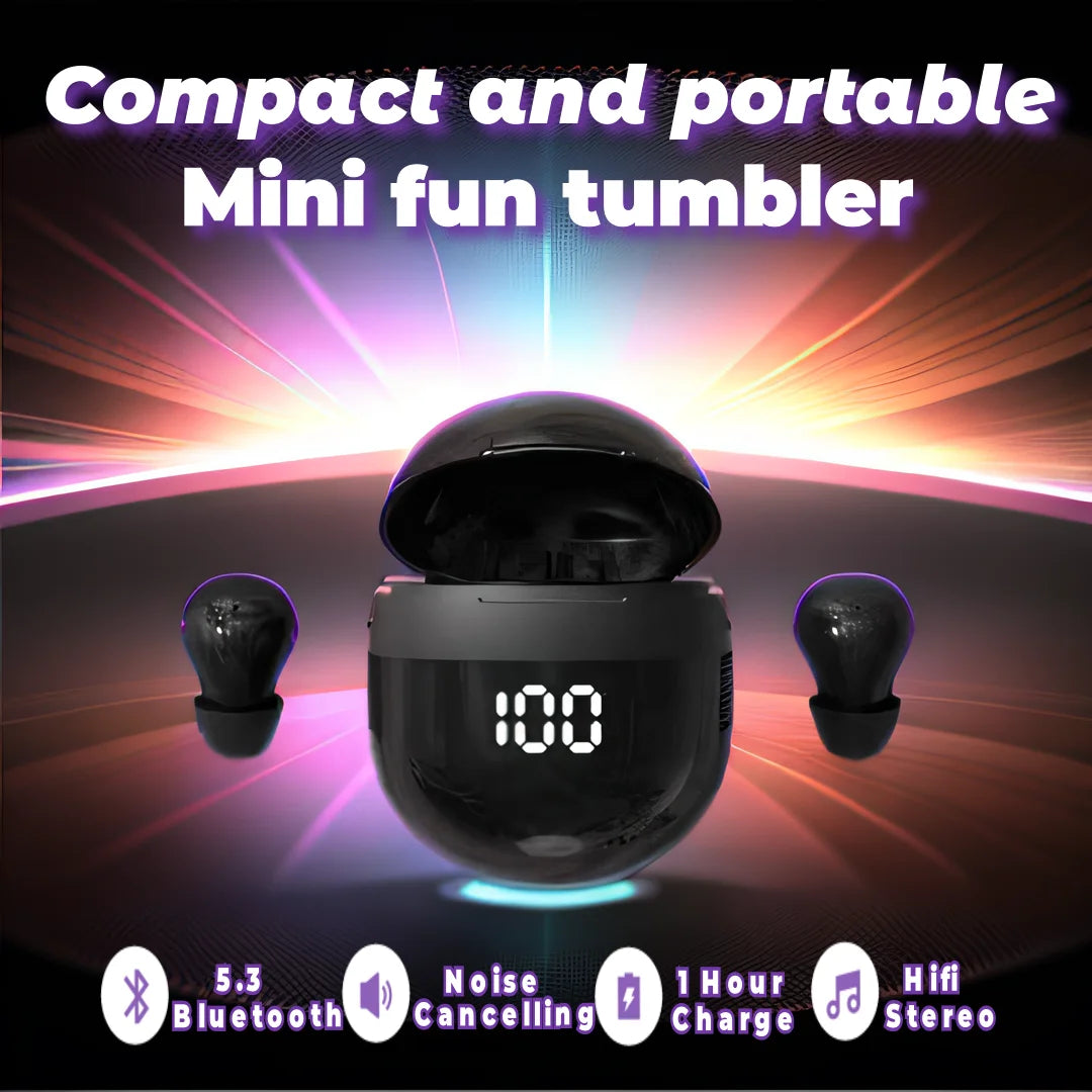 SHUKE Sleep Headphones Wireless Bluetooth Earphones With Mic Noise Cancellation