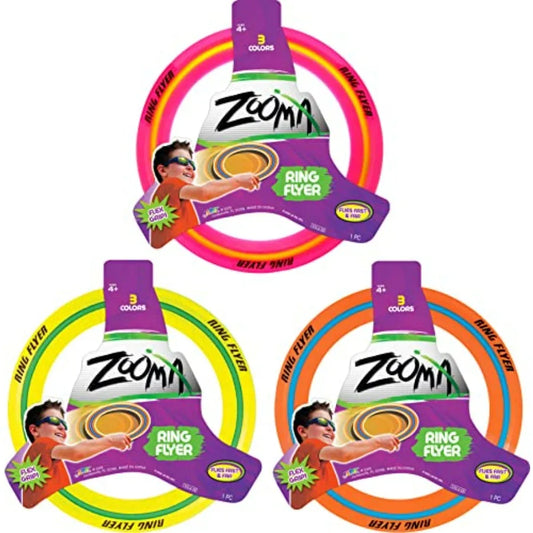 Flying Disc Ring Frisbee Toy Ultimate Outdoor Games