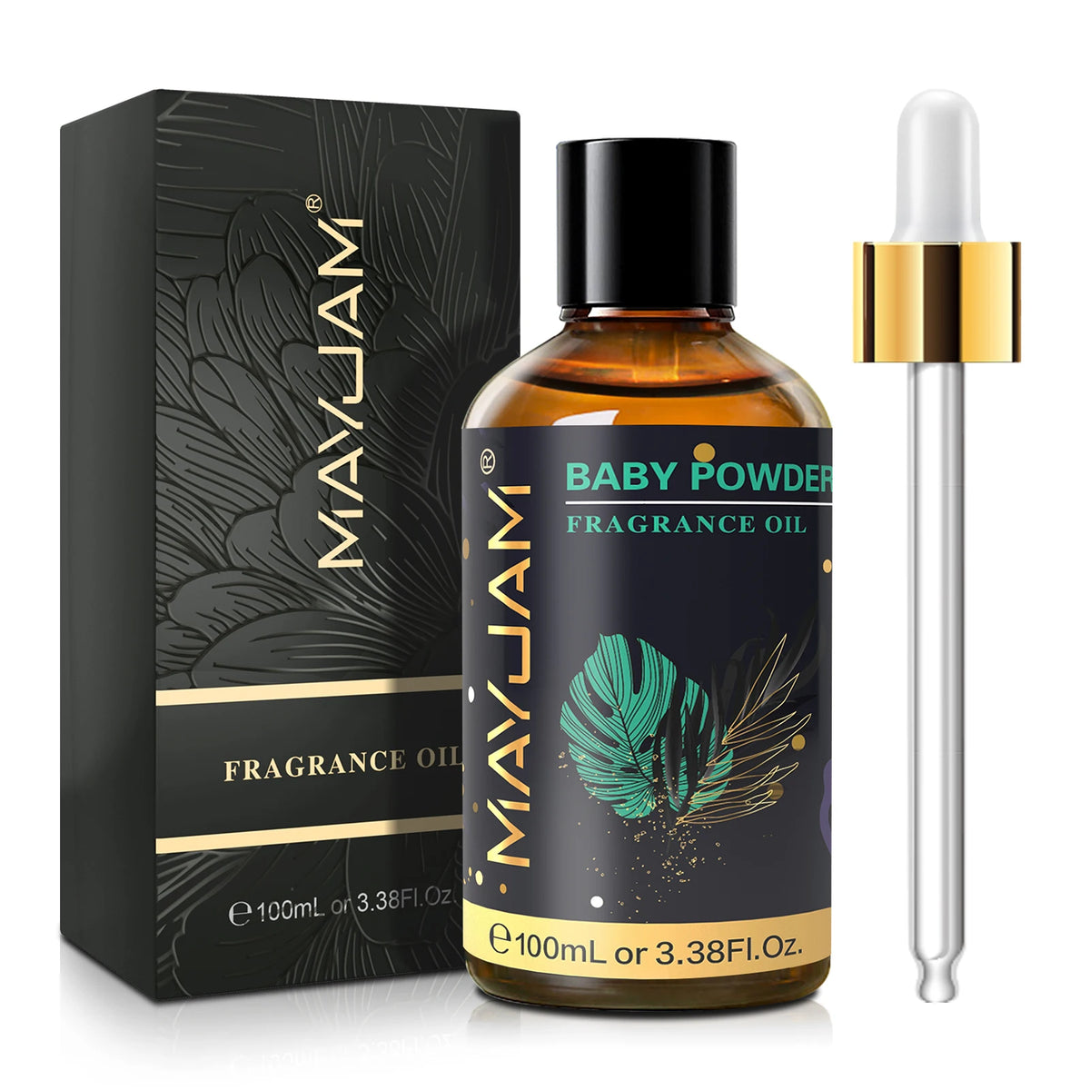 MAYJAM Fragrance Oil For Diffusers, Humidifiers, Candles And Soaps