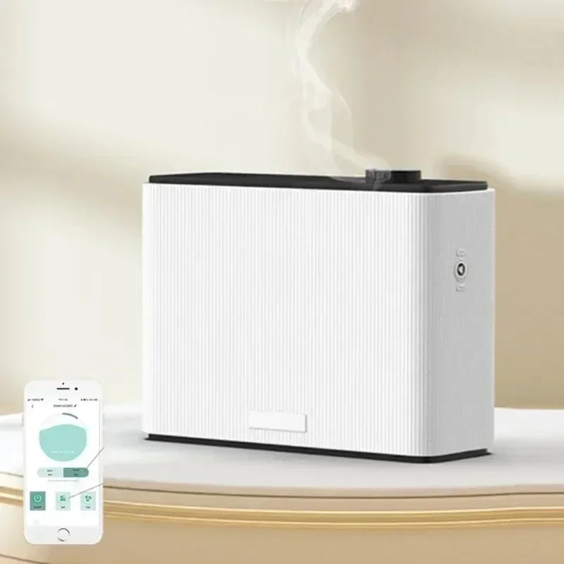 LUXPERFUME Aroma Diffuser Smart Scent Machine With WiFi Bluetooth