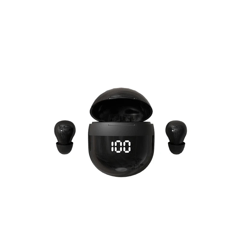 SHUKE Sleep Headphones Wireless Bluetooth Earphones With Mic Noise Cancellation