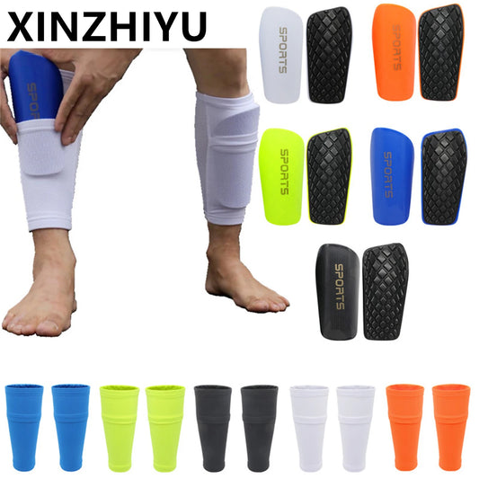 Shin Guards Soccer Football Protective Gear For Adults And Kids