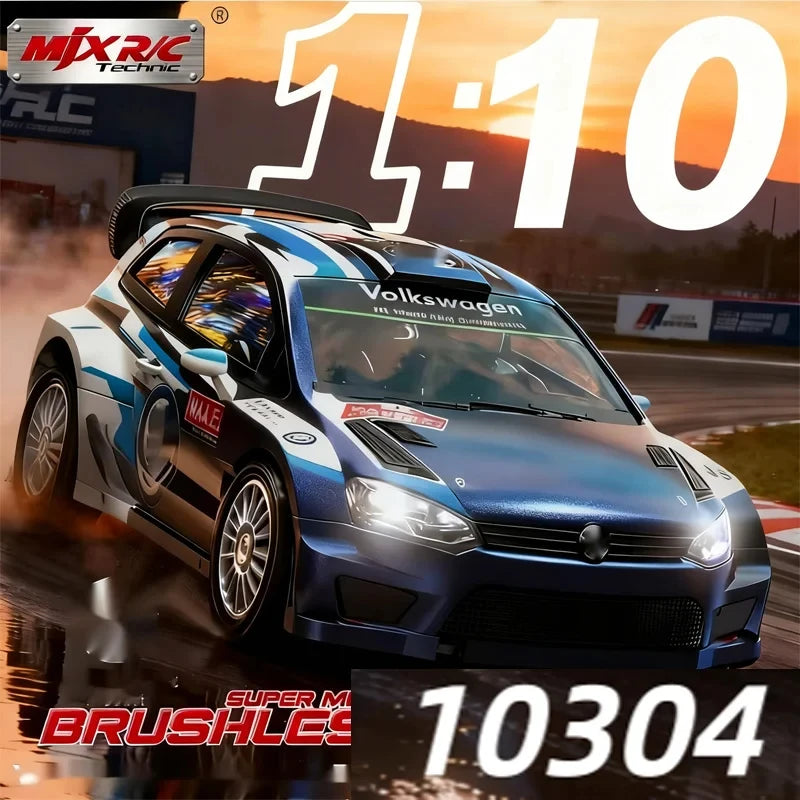 Jyscend Hyperr Go Brushless RC Car 4WD Drift