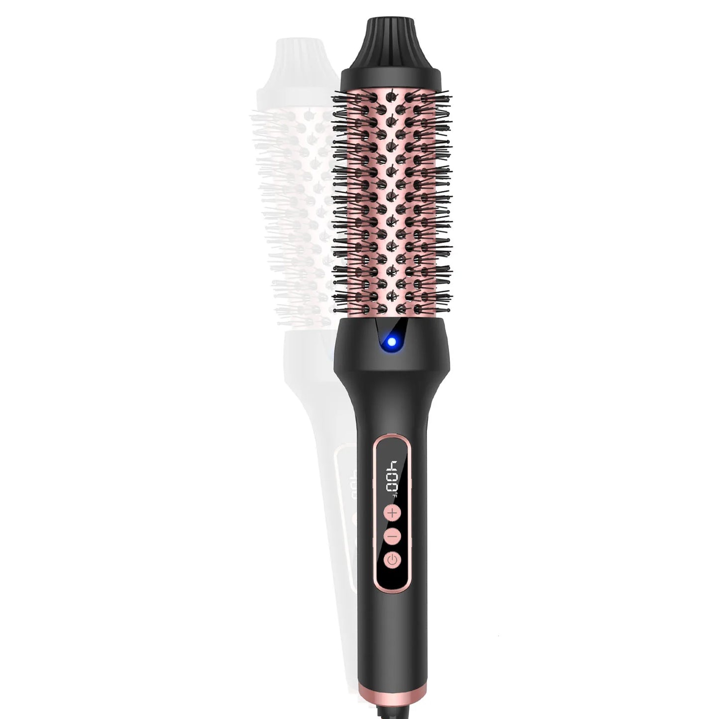 UKLISS Thermal Brush Hot Air Brush And Volumizer Hair Curler