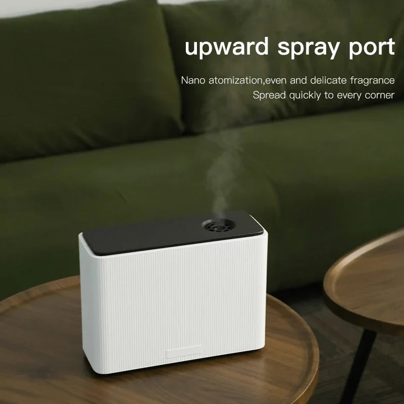 LUXPERFUME Aroma Diffuser Smart Scent Machine With WiFi Bluetooth