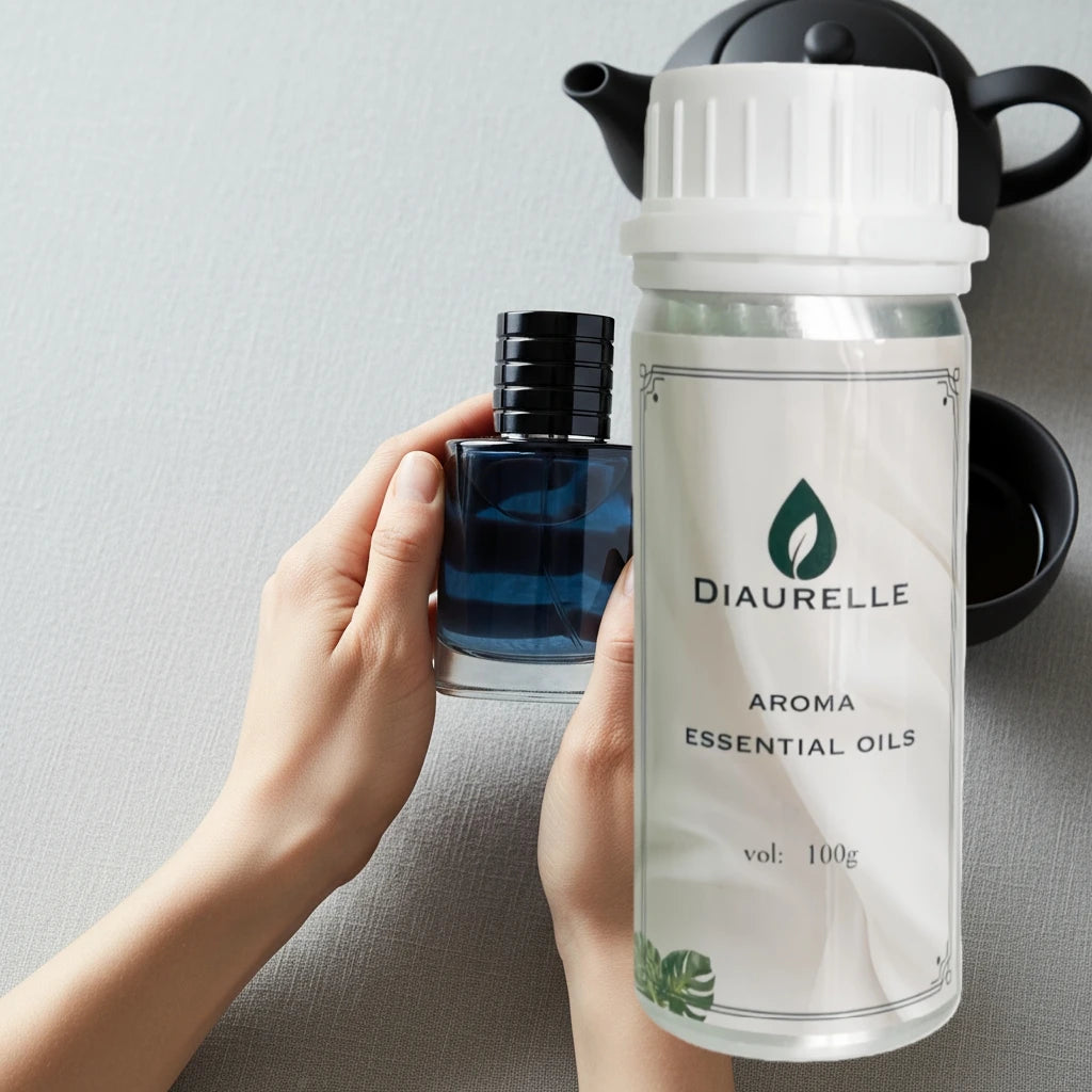 Essential Oil Santal 33 Fragrance For Aroma Diffuser