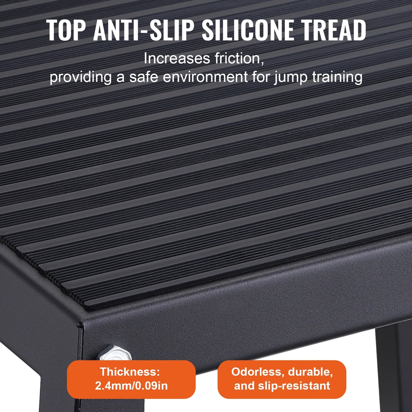SucceBuy Plyometric Jump Box Set For Agility And Cardio Training
