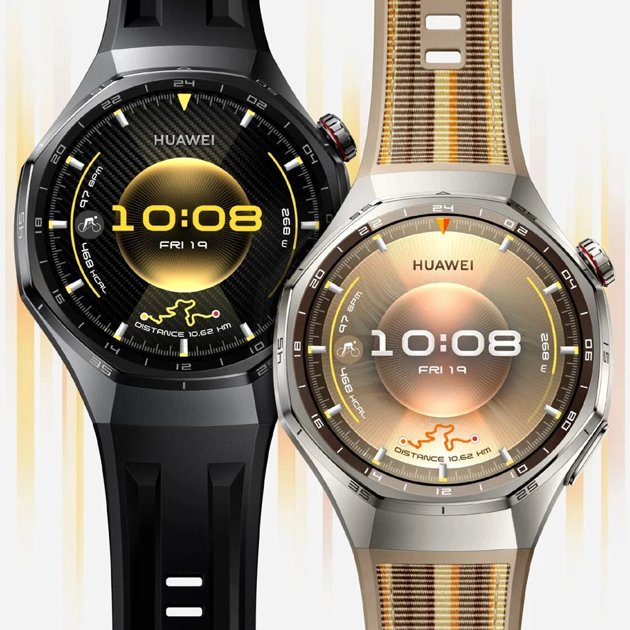 Huawei Watch GT 6 Pro Smartwatch Global Version Battery Life