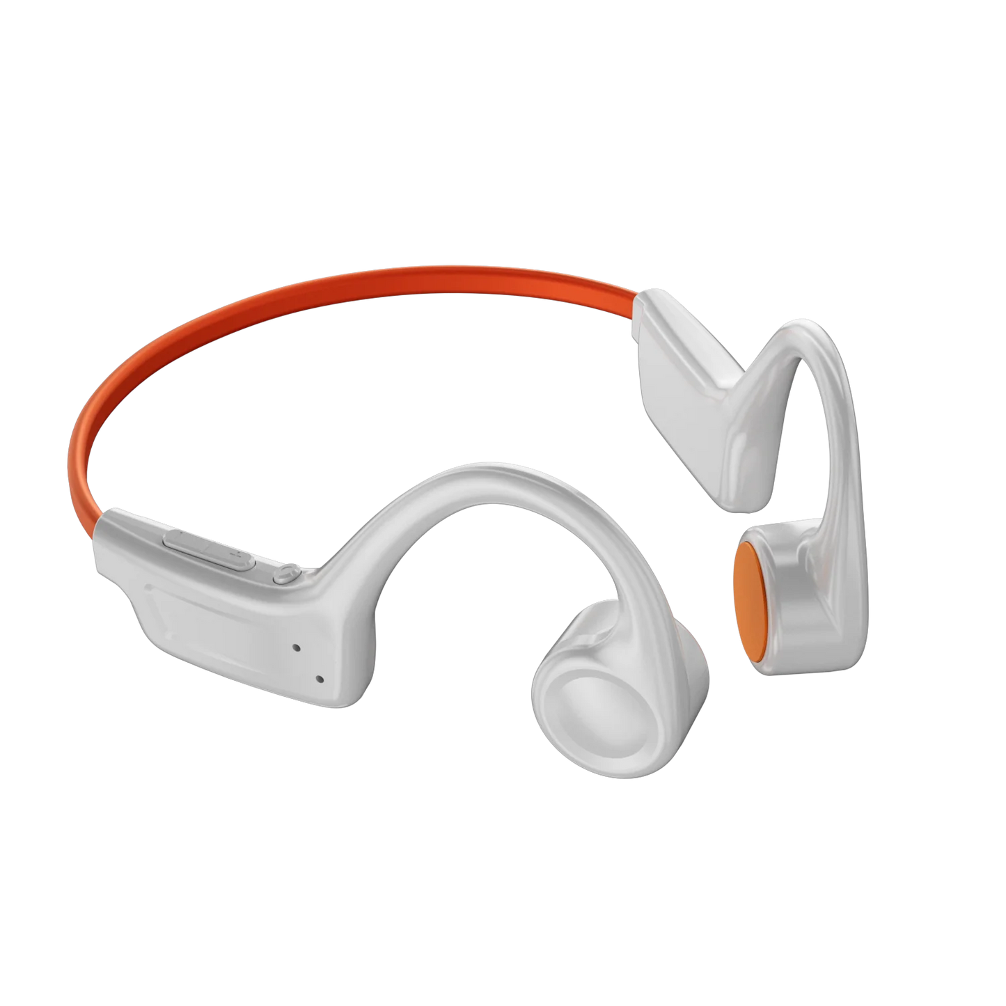 Bone Conduction Wireless Earbuds Bluetooth 5.4 HiFi Sound Waterproof
