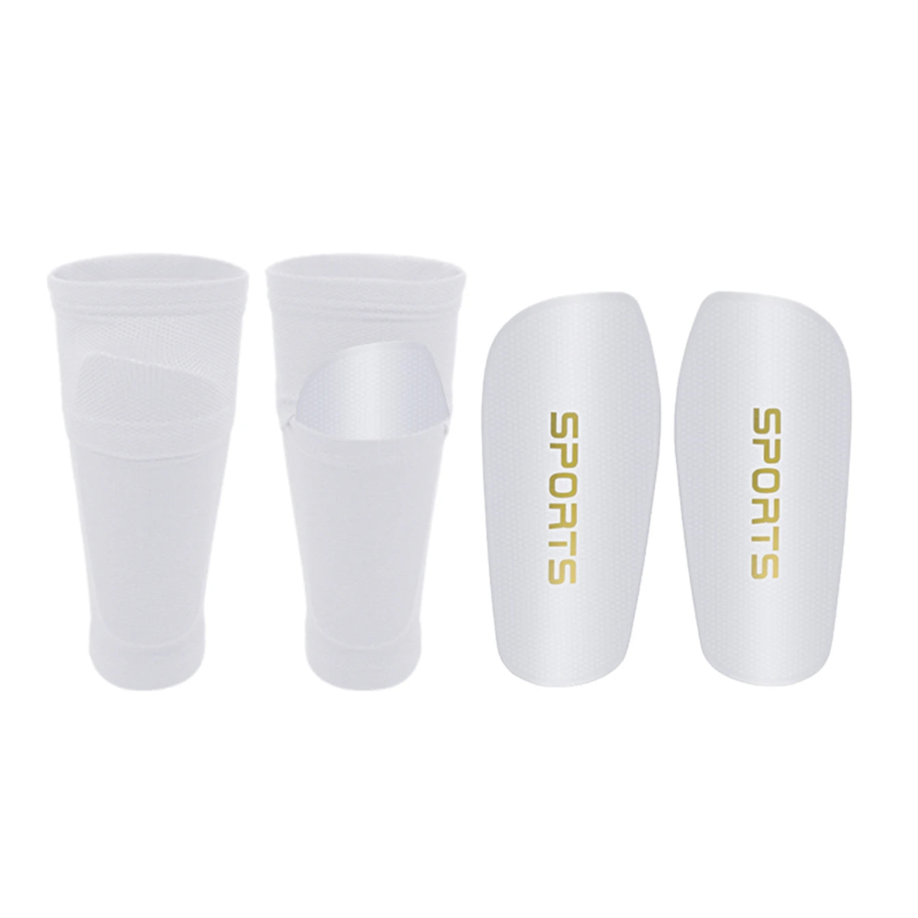 Shin Guards Soccer Football Protective Gear For Adults And Kids